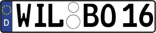 WIL-BO16