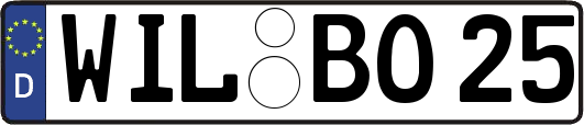 WIL-BO25