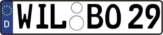 WIL-BO29