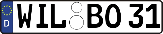 WIL-BO31