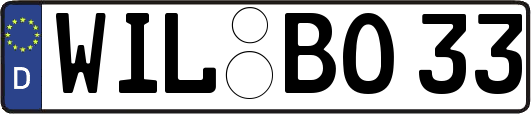 WIL-BO33