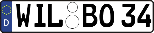 WIL-BO34