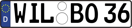 WIL-BO36