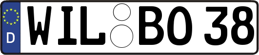 WIL-BO38