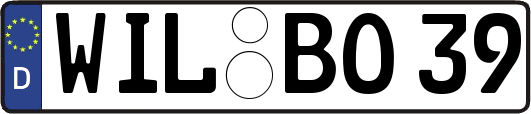 WIL-BO39