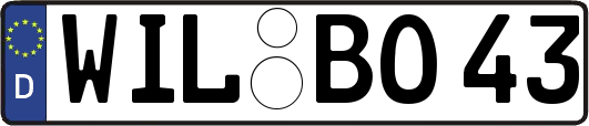 WIL-BO43