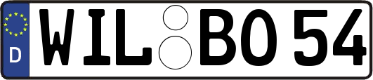 WIL-BO54