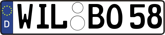 WIL-BO58