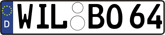 WIL-BO64