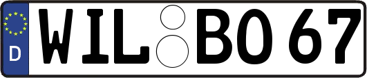 WIL-BO67