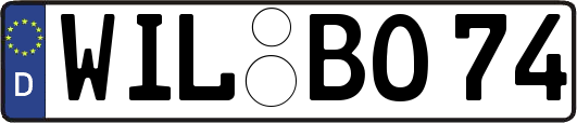 WIL-BO74