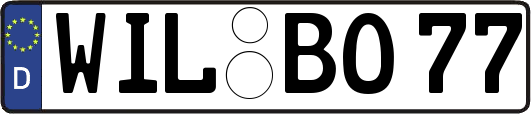 WIL-BO77
