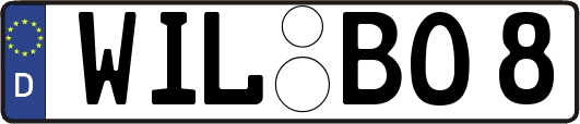 WIL-BO8