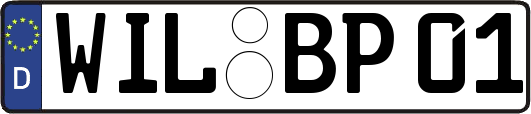 WIL-BP01