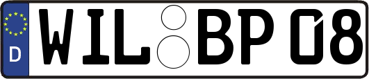 WIL-BP08