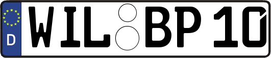 WIL-BP10