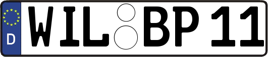 WIL-BP11