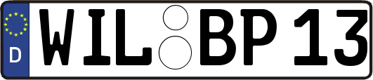 WIL-BP13