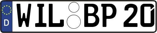WIL-BP20