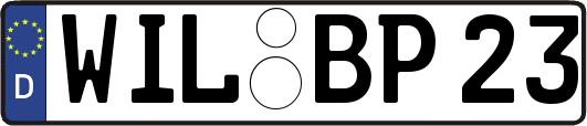 WIL-BP23
