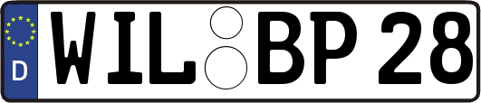WIL-BP28