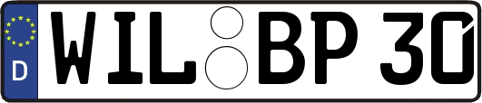 WIL-BP30