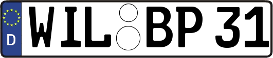WIL-BP31