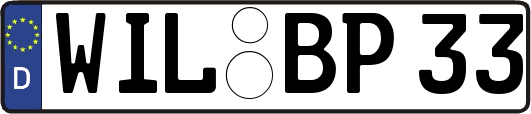 WIL-BP33