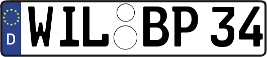 WIL-BP34