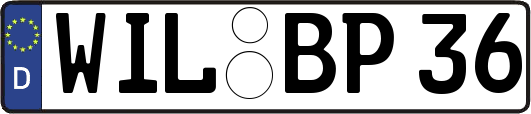 WIL-BP36