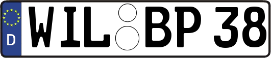 WIL-BP38