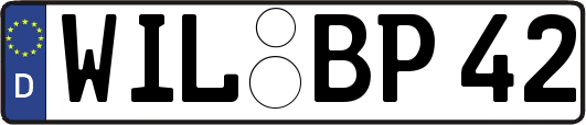 WIL-BP42