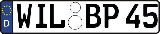 WIL-BP45