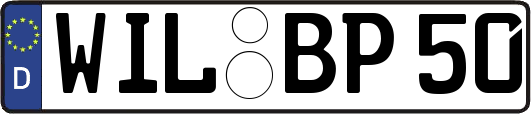 WIL-BP50