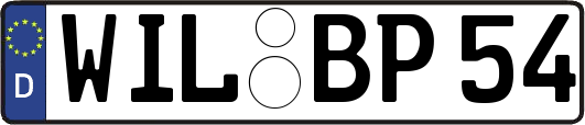 WIL-BP54
