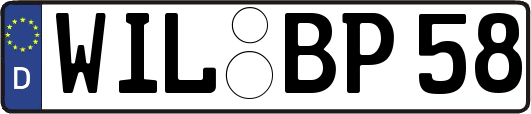 WIL-BP58