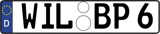 WIL-BP6