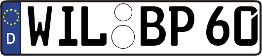 WIL-BP60