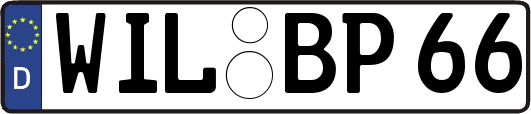 WIL-BP66
