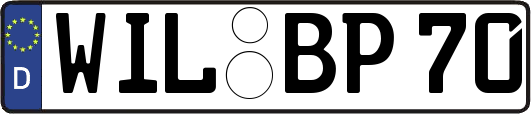 WIL-BP70