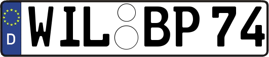 WIL-BP74