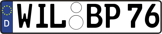 WIL-BP76