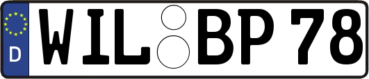 WIL-BP78