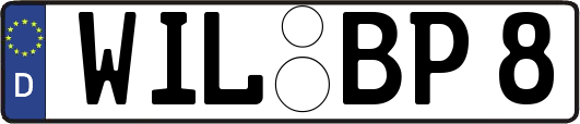 WIL-BP8