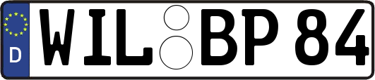 WIL-BP84