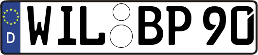 WIL-BP90