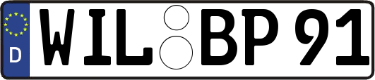 WIL-BP91