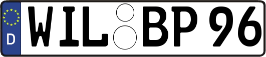 WIL-BP96