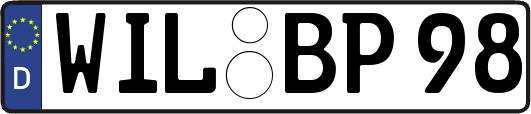 WIL-BP98