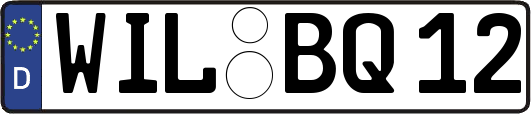 WIL-BQ12